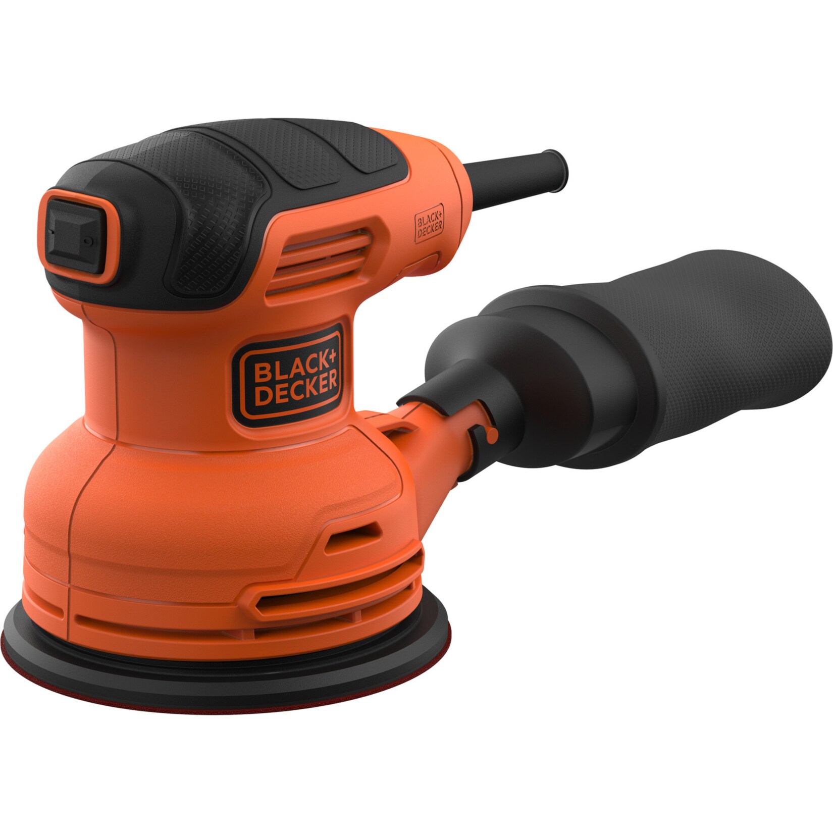 BLACK+DECKER Exzenterschleifer Exzenterschleifer BEW210-QS