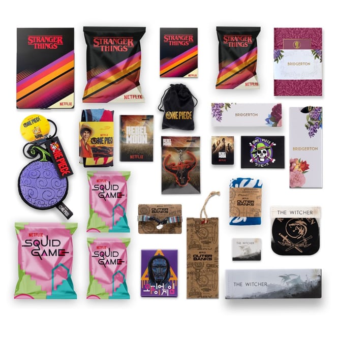 Netflix - Adventskalender