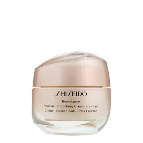 Shiseido Benefiance Wrinkle Smoothing Cream Enriched 50ml