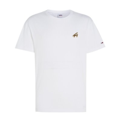 Tee-shirt à manches courtes homme Tjm Clsc Gold Signature TOMMY HILFIGER