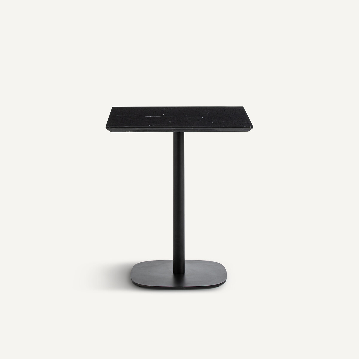 AM.PM<br>Mesa bistrô, mármore preto, Beldixe