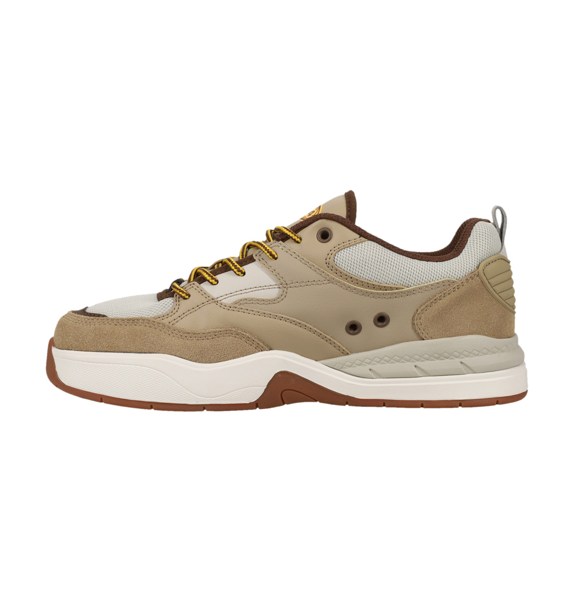 DC Shoes DC Ascend LE Brown Gum 7.5 US / 40 EU