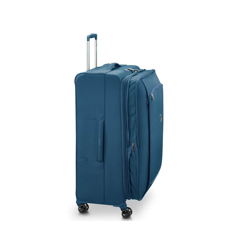 Valise souple Montmartre Air 2.0 Extensible en rPET 77.5 cm Bleu