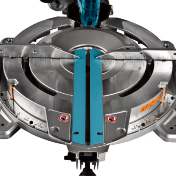 Makita accu afkortzaag DLS111ZU (zonder accu)