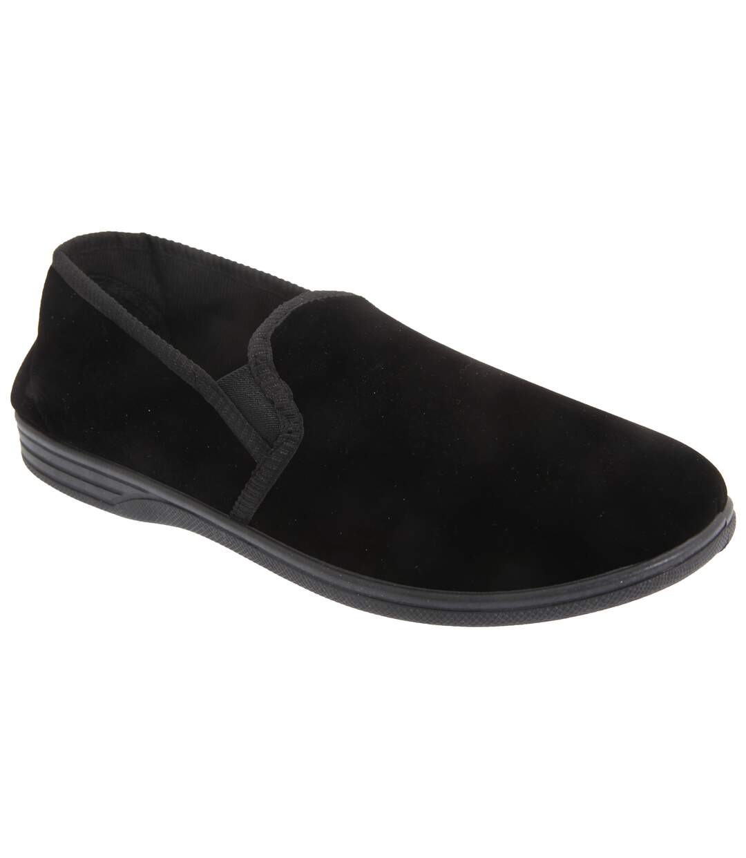 Zedzzz Ross - Chaussons - Homme (Noir) - UTDF842