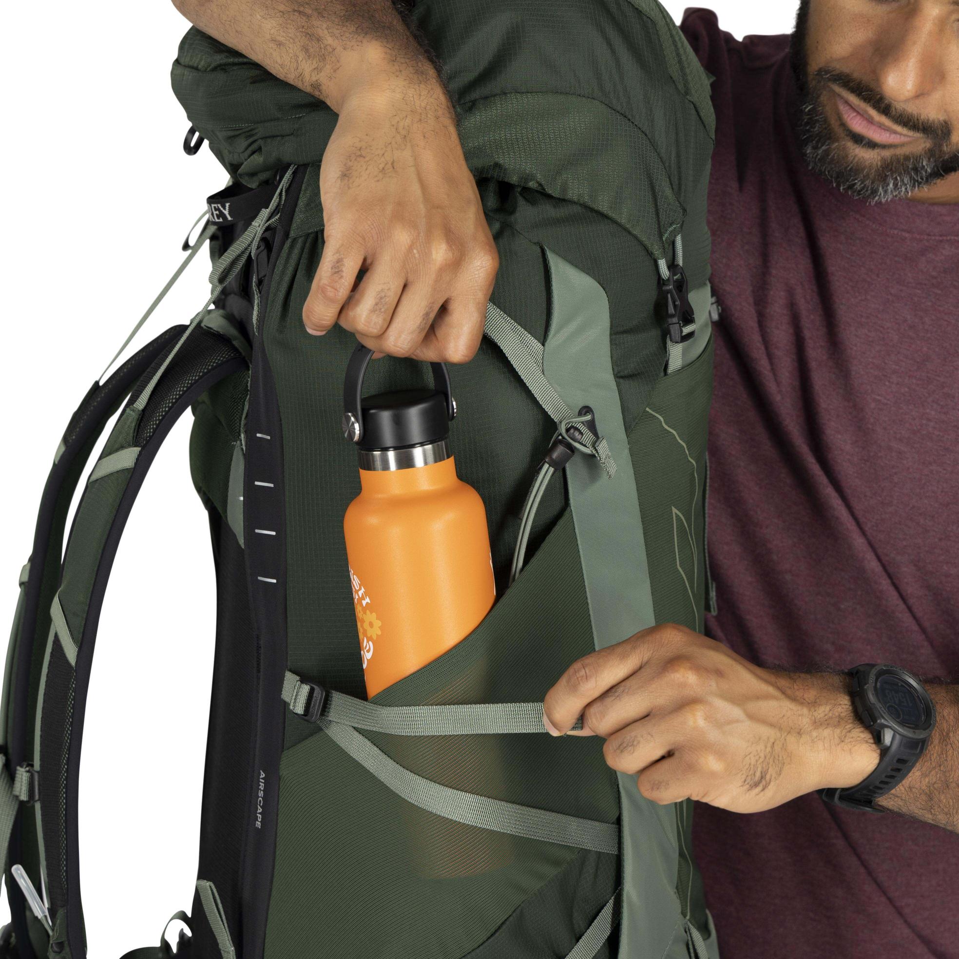 Osprey Talon 44 Green Canopy Pine Leaf