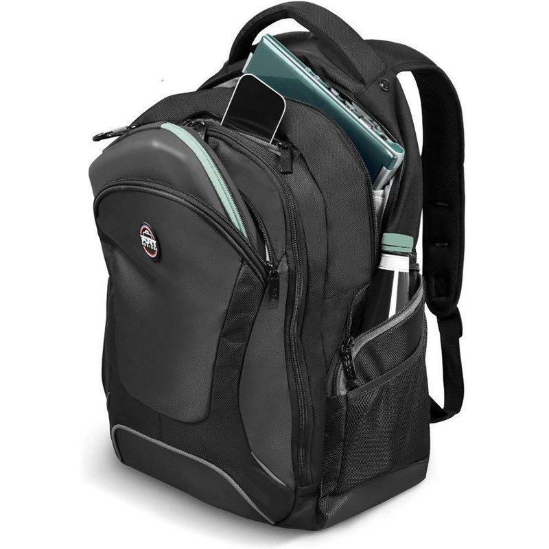 PORT DESIGN Sac à dos COURCHEVEL pour ordinateur 15,6
