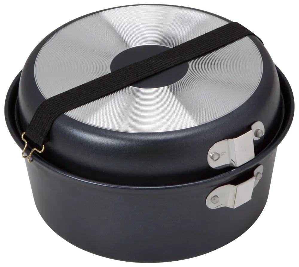Nakano Camping køkkensæt non-stick