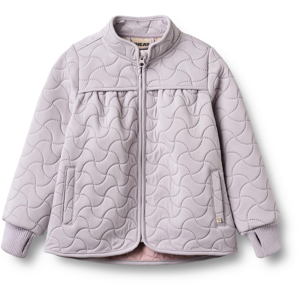 Køb Wheat Lavender Rain Termojakke Tilde