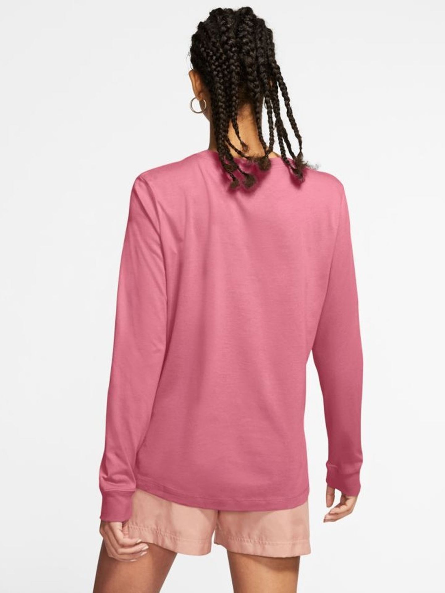 Essential Long Sleeve Tee