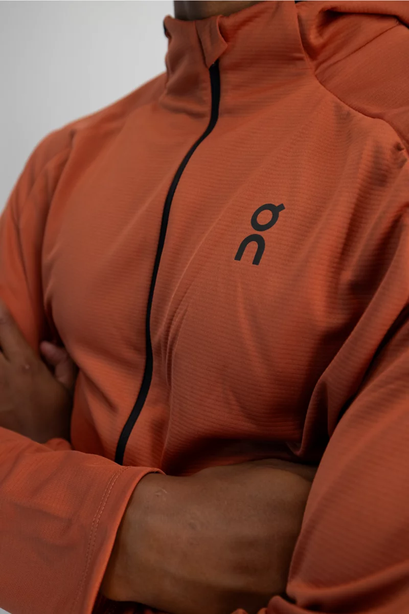 ON Climate Zip Herren Hoodie