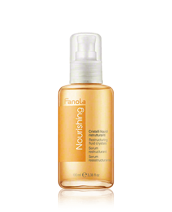 Fanola Nourishing Kristall-Liquid 100ml