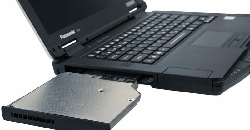 Panasonic Second SSD | FZ-VSD55121U