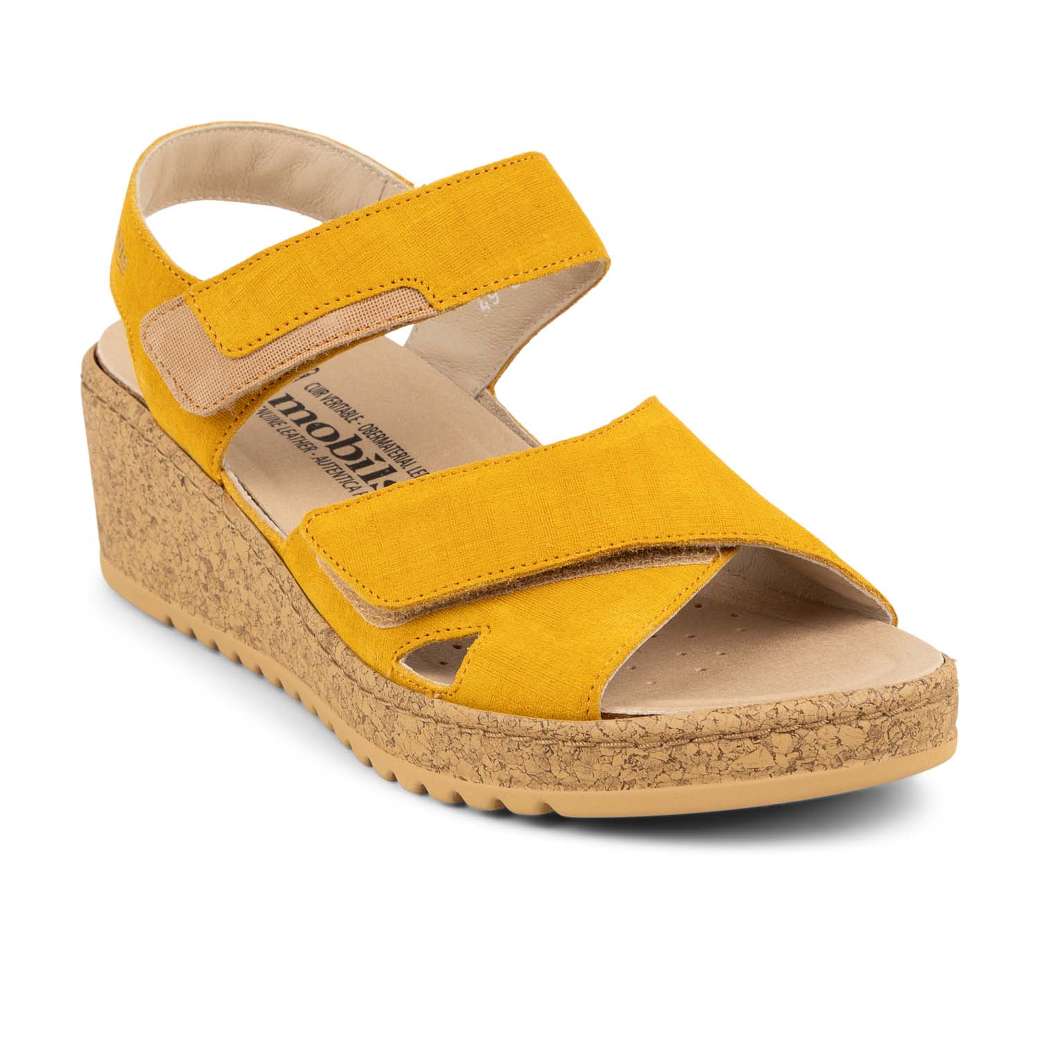 Sandales femme MOBILS BY MEPHISTO NOUR