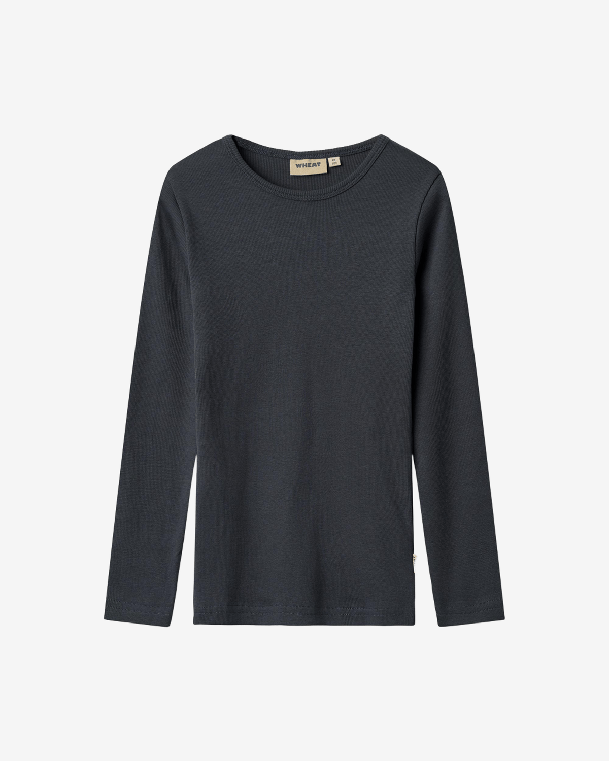 Trøye Barn – Øk. Bomull | Rib T-Shirt L/S Stig