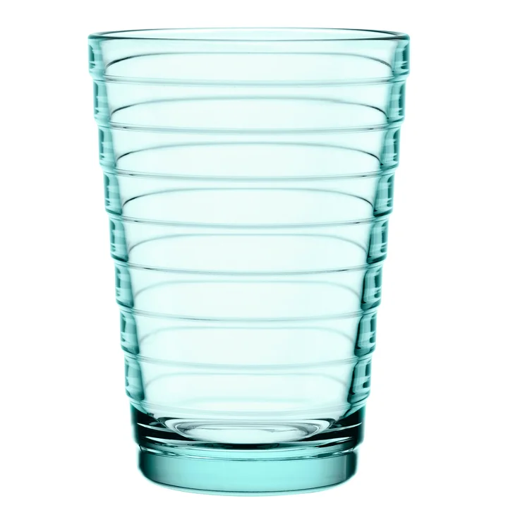 Iittala - Aino Aalto Longdrinkglas 33 cl, wassergrün