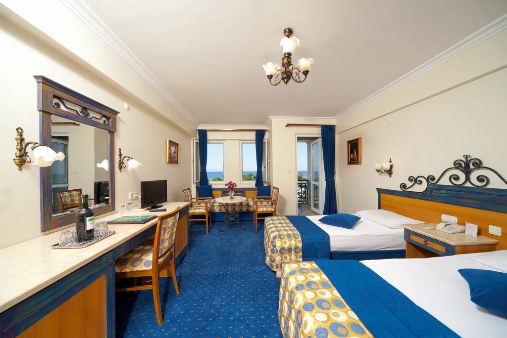Fly & Go Club Yali Hotels & Resort Ultra All Inclusive - Hotel