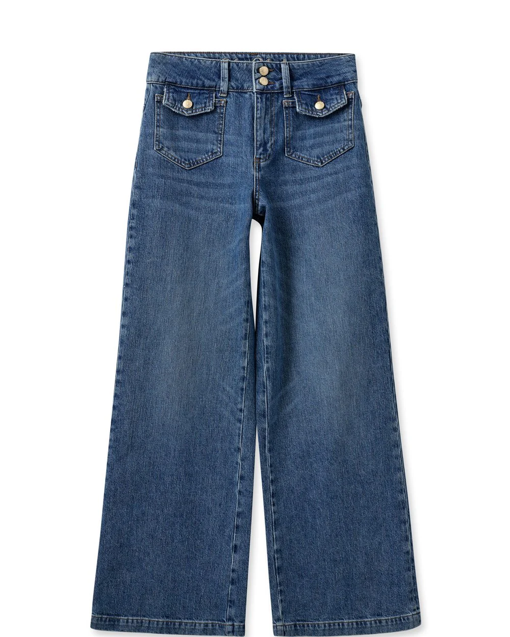 Mos Mosh  Colette Matlock Jeans - blå