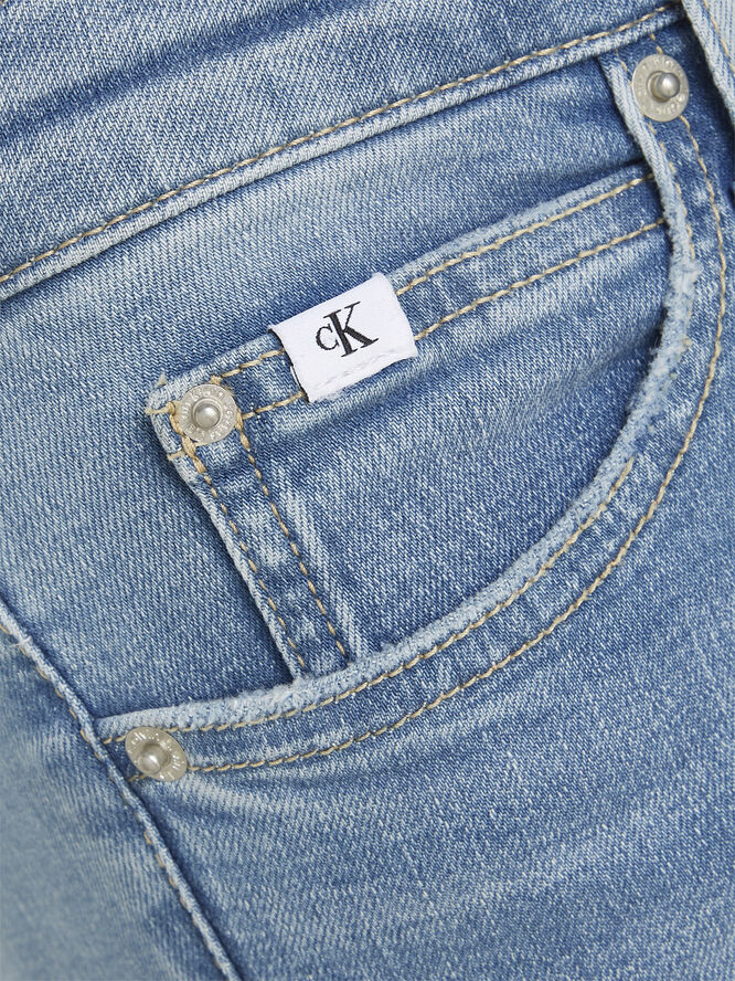 Calvin Klein MID RISE SKINNY 1aa