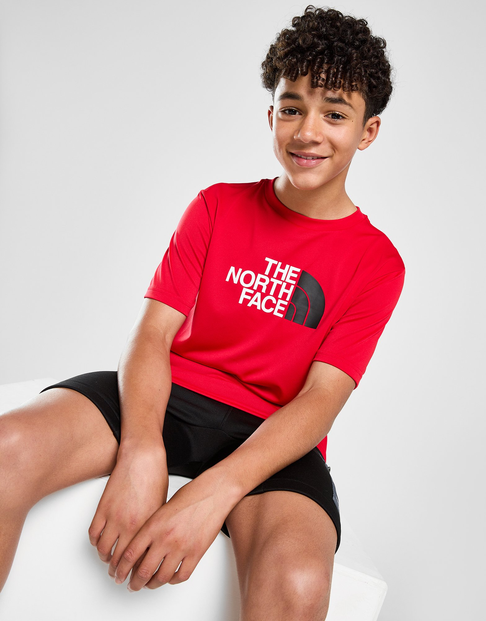 The North Face T-shirt Reaxion Junior