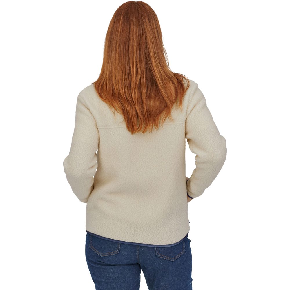Patagonia Retro Pile Fleecejacke Damen nat