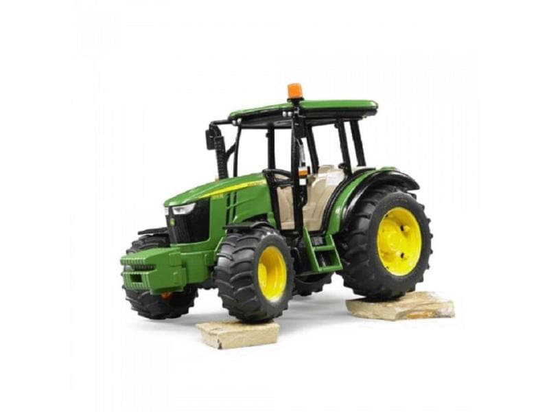 Bruder Spielwaren Landwirtschaftsfahrzeug Traktor John Deer Spielzeug-Traktor im Massstab 1:16