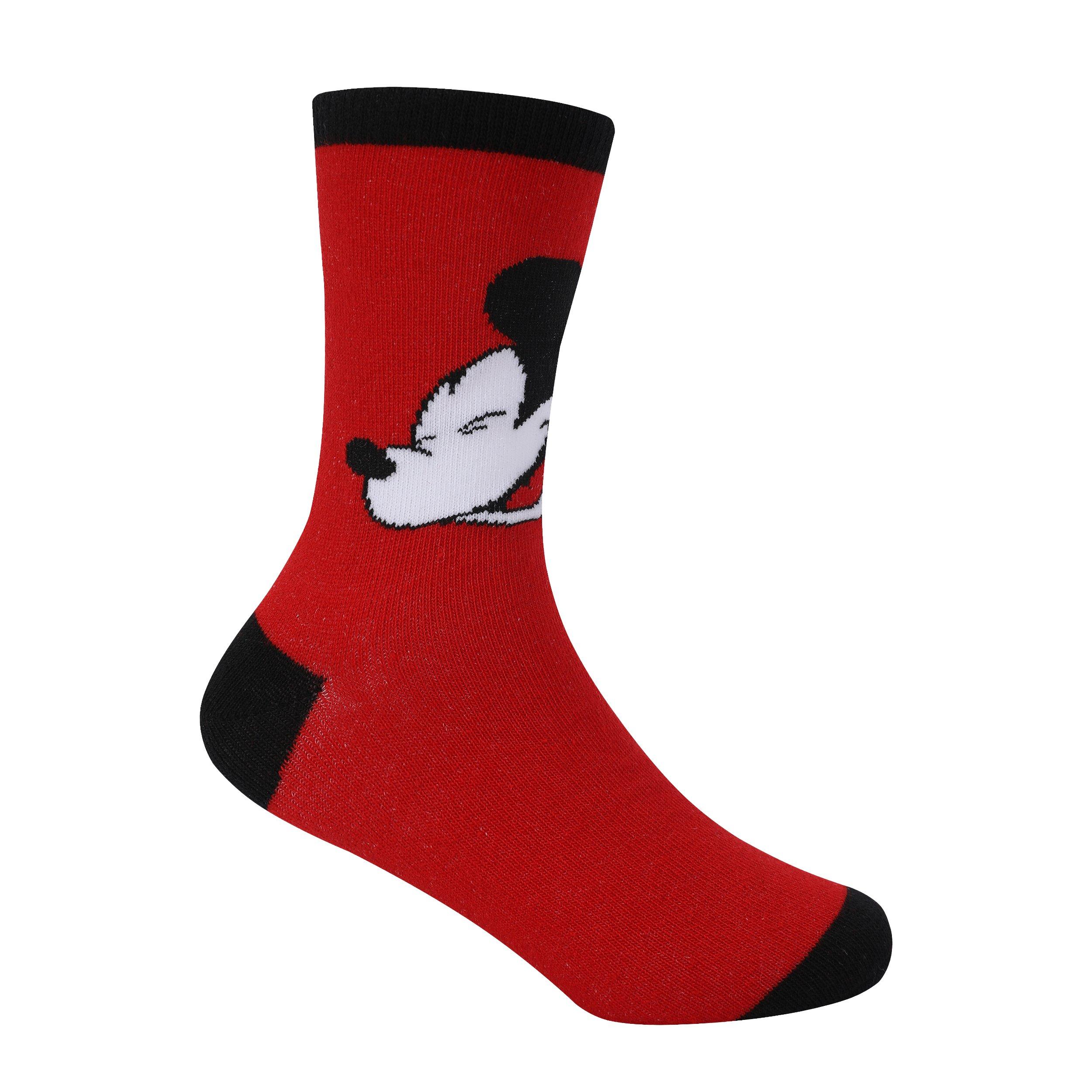 Character Crew Sock 5pk Infant