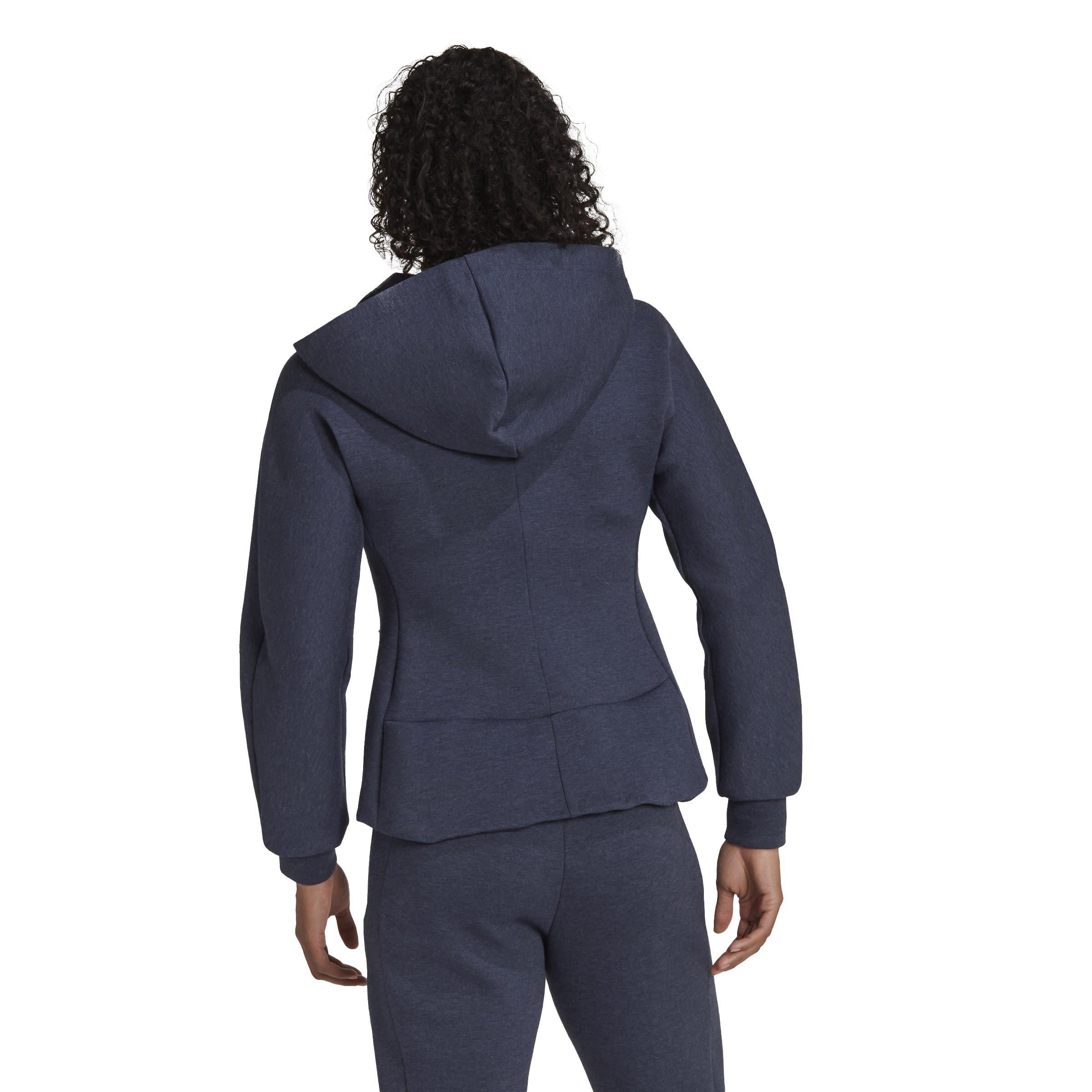 adidas adidas Mission Victory Slim Fit Full-Zip Hoodie Womens Hoody