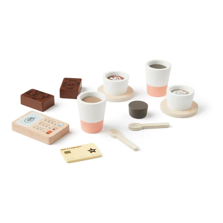 Kid's Concept Coffee shop en bois