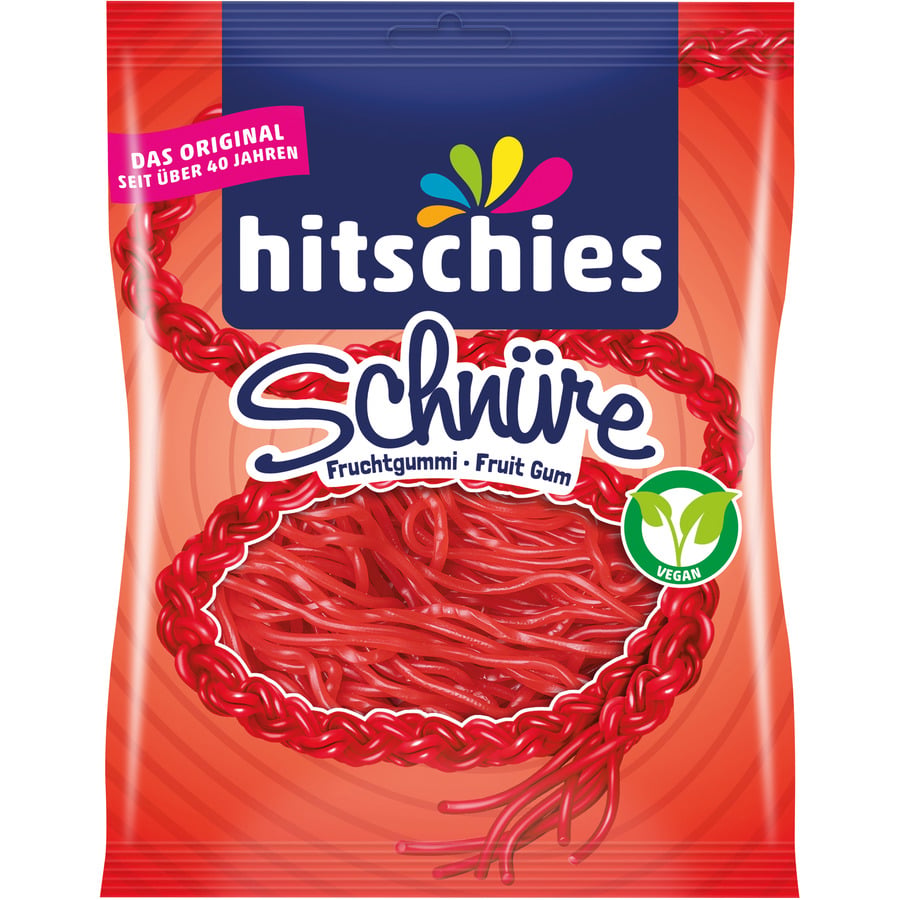 Hitschies Berry Mix 125 g