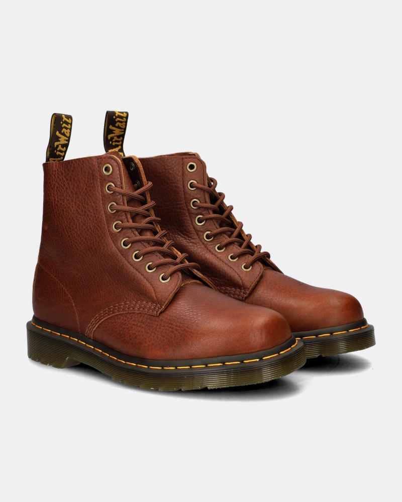Dr. Martens 1460 Pascal Veterboots  - cognac