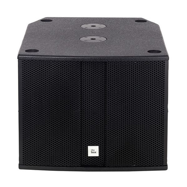 the box pro Achat 112MKII/115 High Power