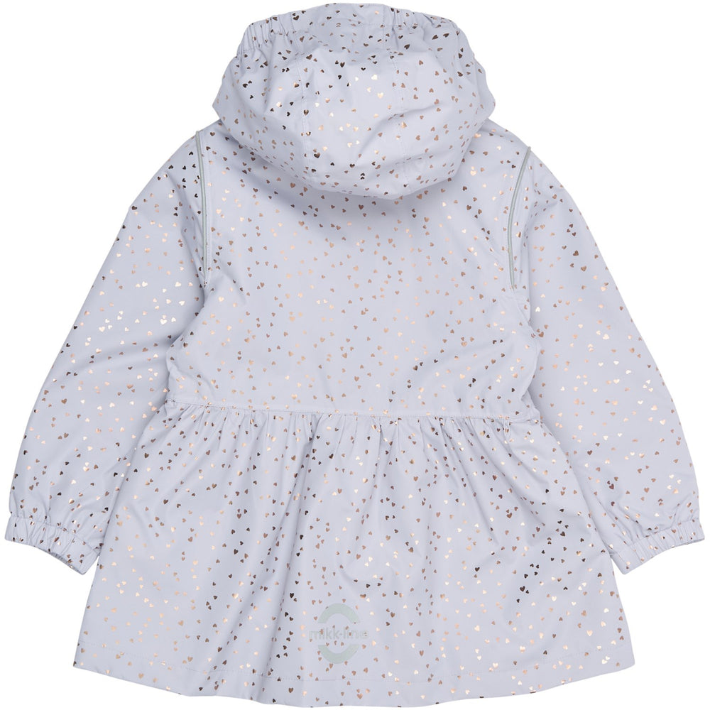 Køb Mikk-Line Heart Sprinkle Foil AOP Shell Sæt