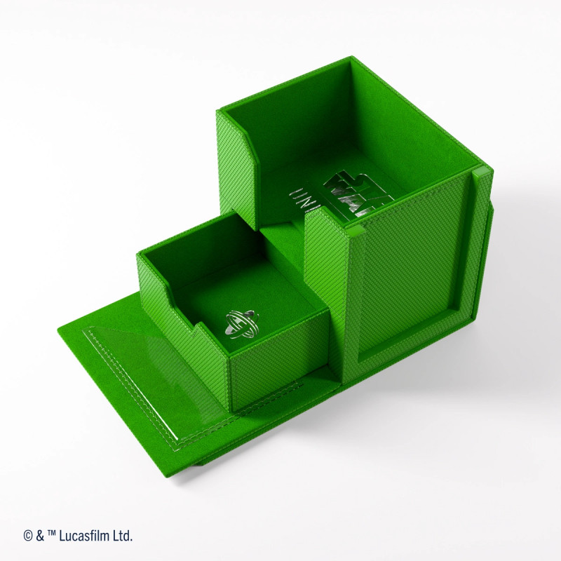 Star Wars : Unlimited - Deckpod Verte