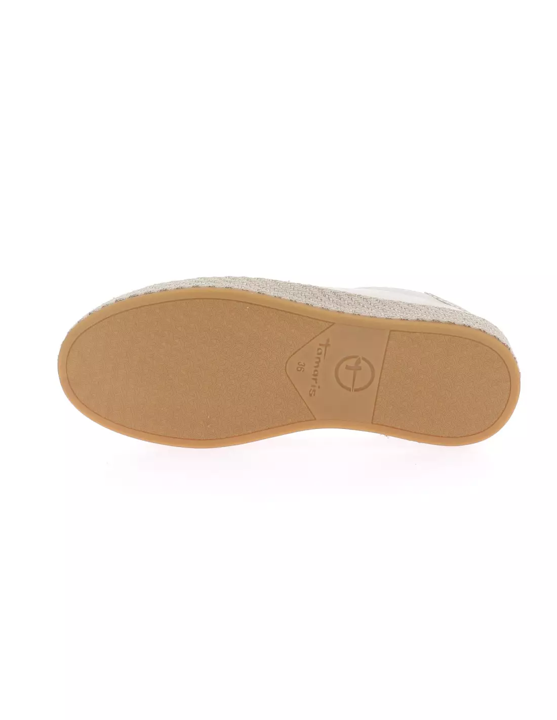 TAMARIS 23713-42 190 - Baskets Whitegold