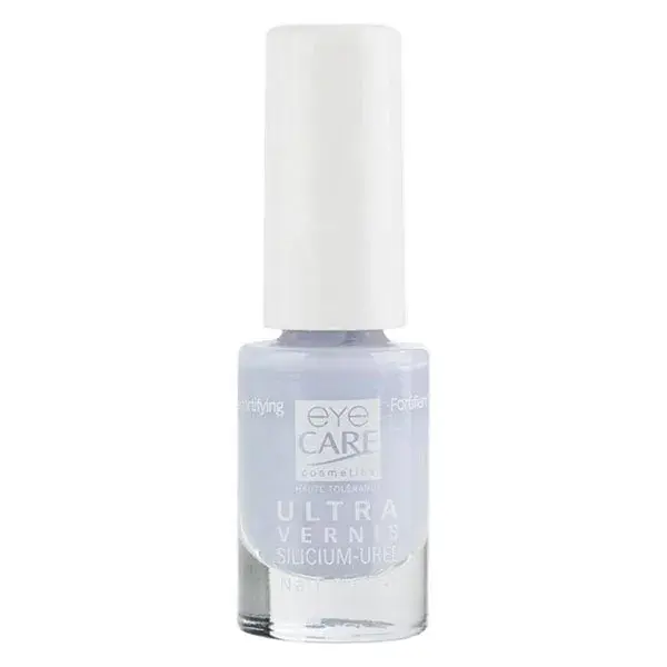 Esmalte para unhas Eye Care Ultra com ureia de silicone, cor pervinca, 1573, 5ml
