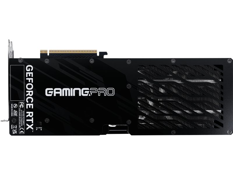 Palit Grafikkarte RTX 5080 GamingPro OC 16 GB Gamer-Grafikkarte mit 16 GB GDDR7-Speicher, ermöglicht Auflösungen bis zu 8k