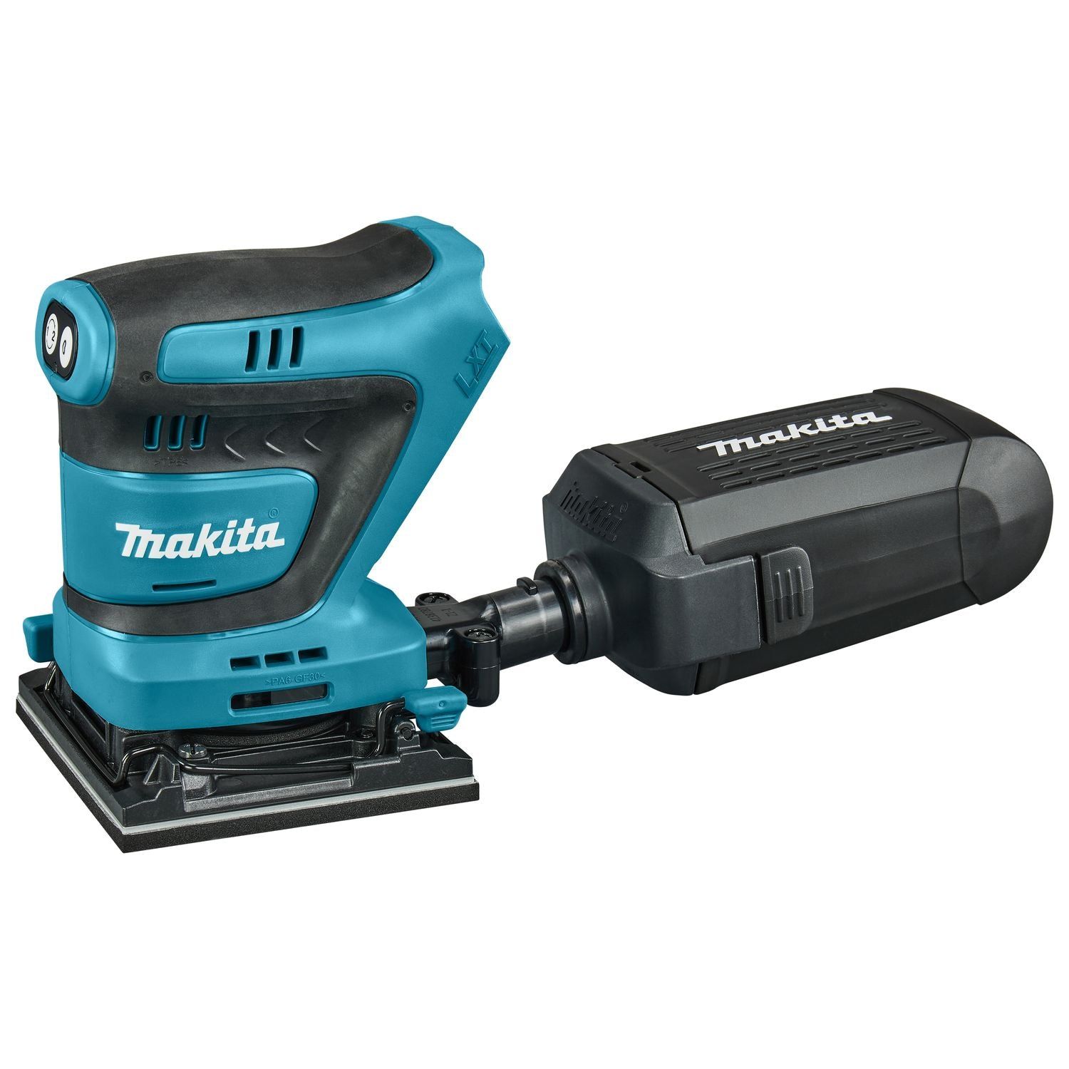 Makita DBO481Z Accu Handpalm Vlakschuurmachine 18V Basic Body