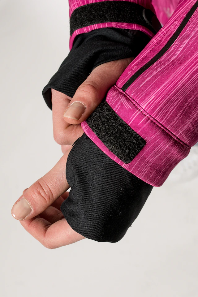 DEPROC Active Softshelljacke »CHICOPEE WOMEN« auch in Grossen Grössen erhältlich