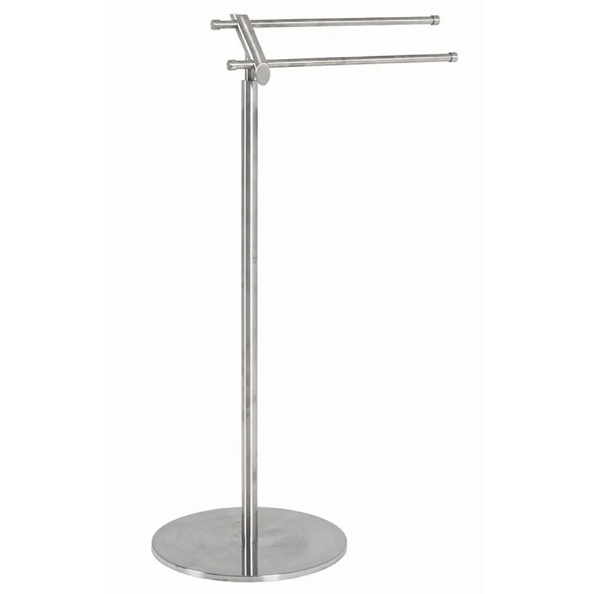 Pegane Porte-serviette - Acier inoxydable