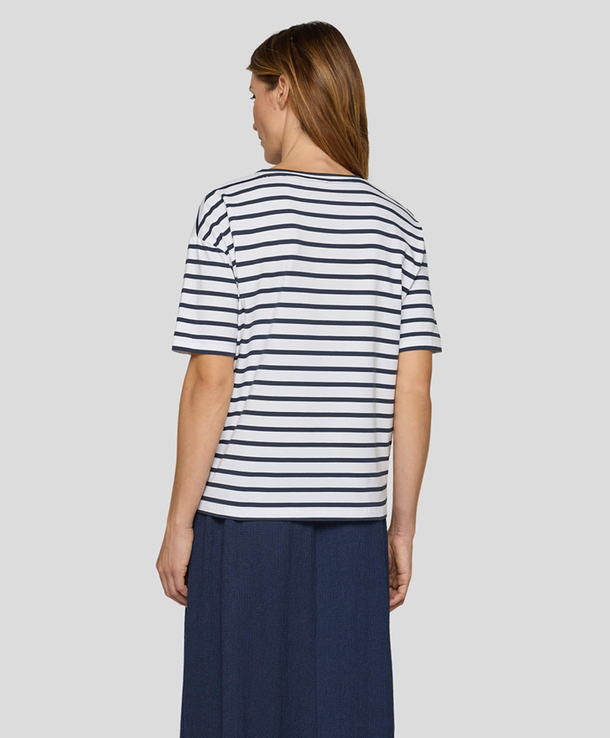 Rabe Dames T-shirt blauw