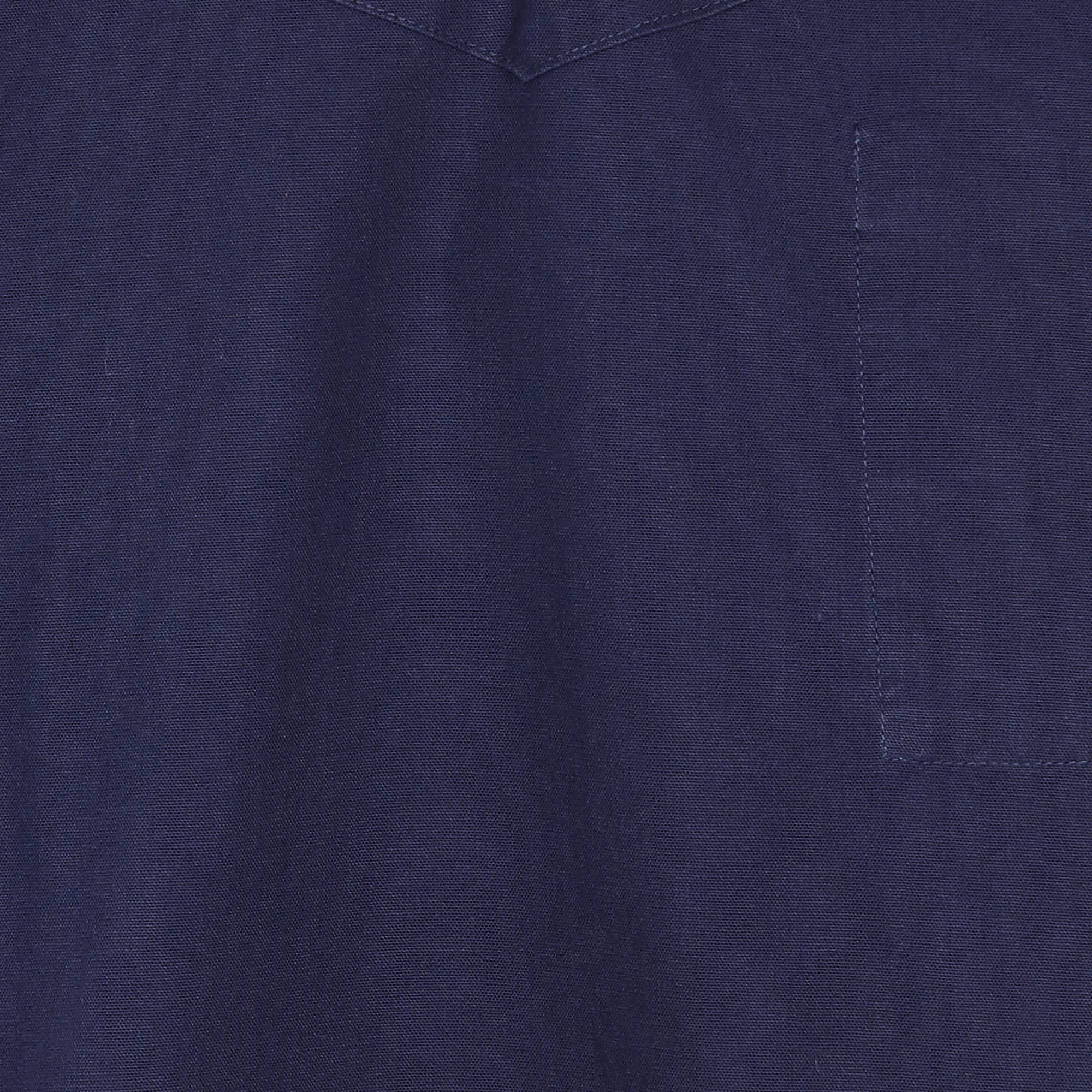 Vareuse en coton | Bleu