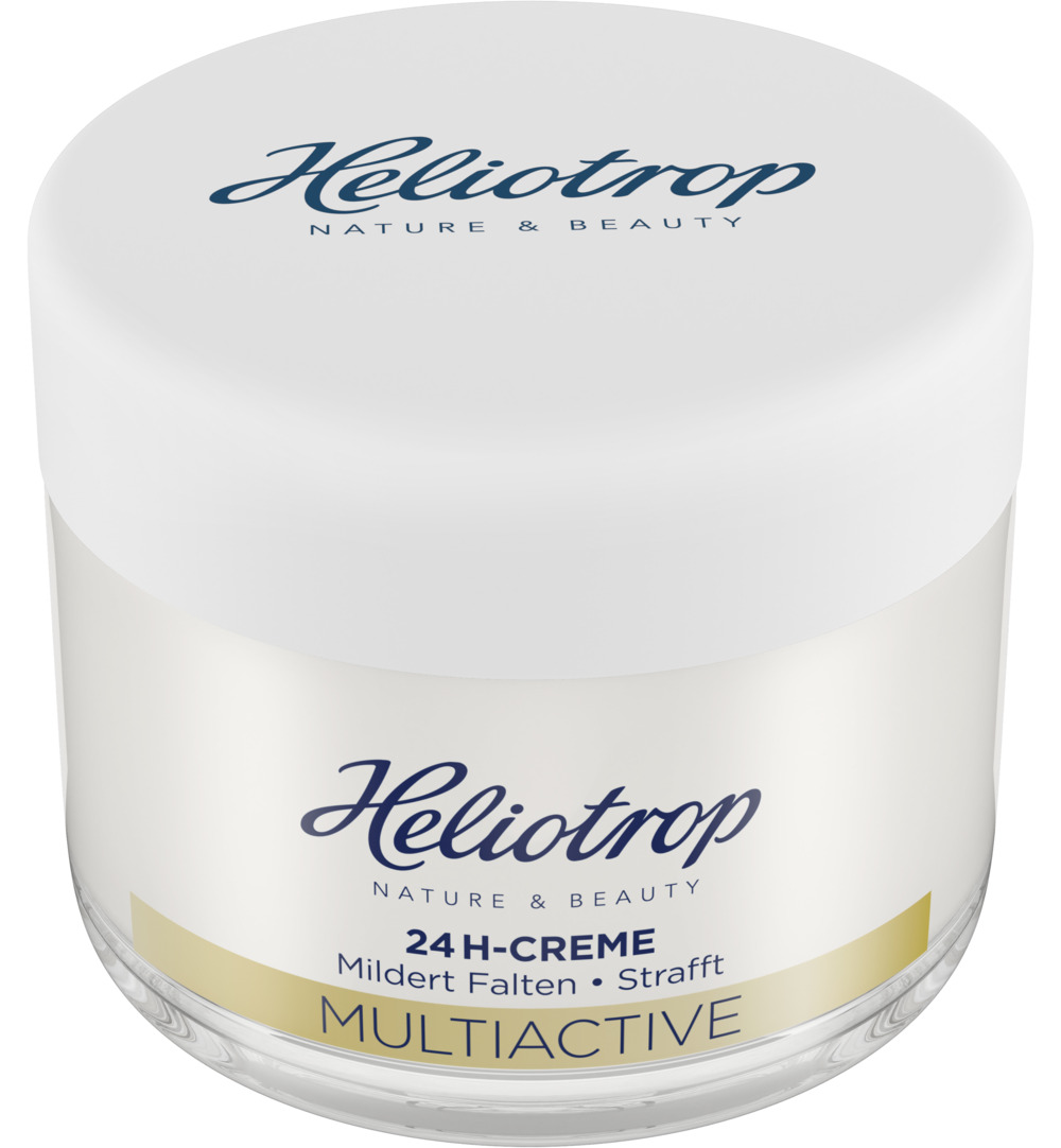 Heliotrop Multiactiv 24-uurs creme (50 ml)