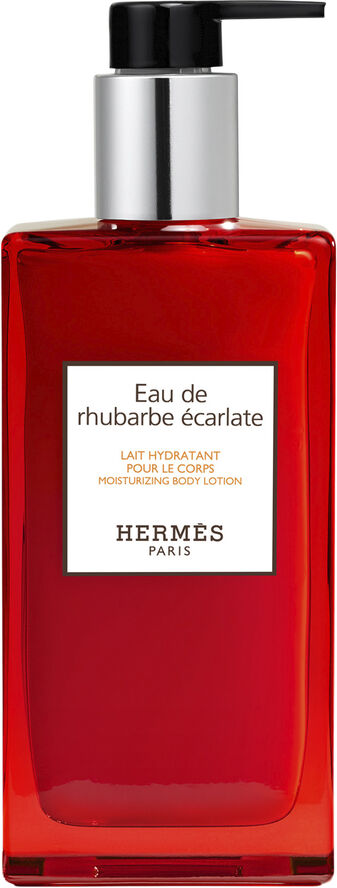 HERMÈS Eau de rhubarbe écarlate Moisturizing Body Lotion 200 ml