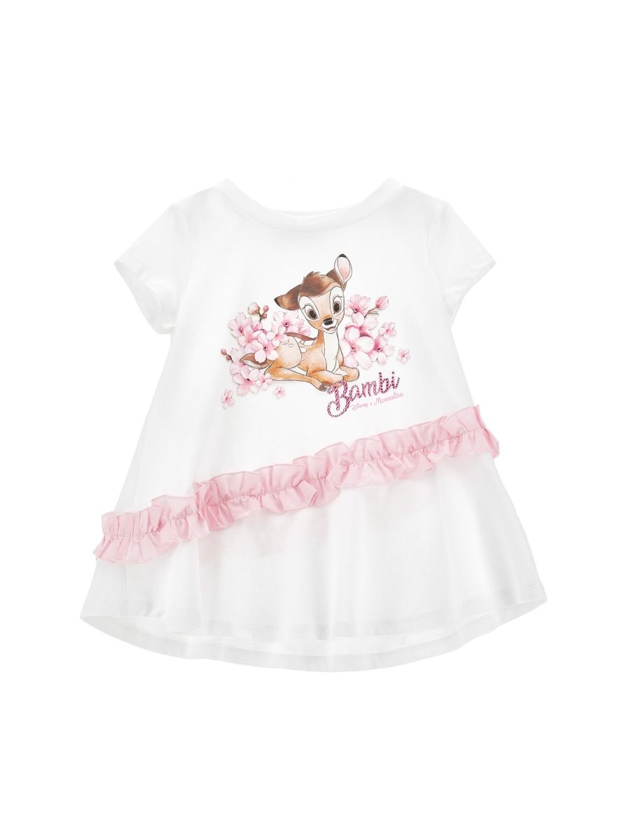 Monnalisa Maxi T-Shirt