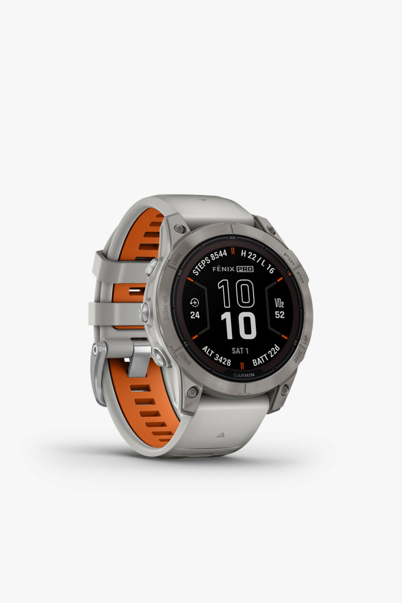 GARMIN Fenix 7 Pro Sapphire Solar Sportuhr