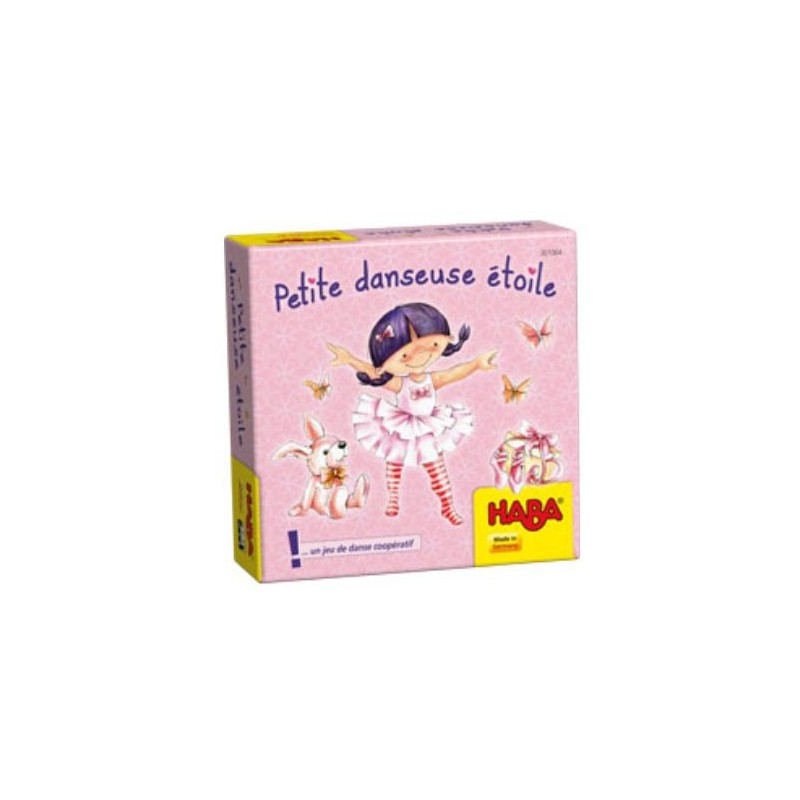 Petite danseuse étoile
