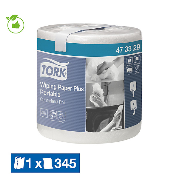 Essuie-tout Tork, la maxi bobine