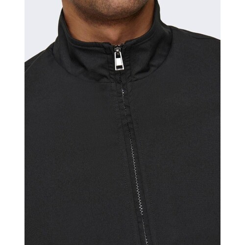 Only & Sons- 22027613 ALEXANDER Negro
