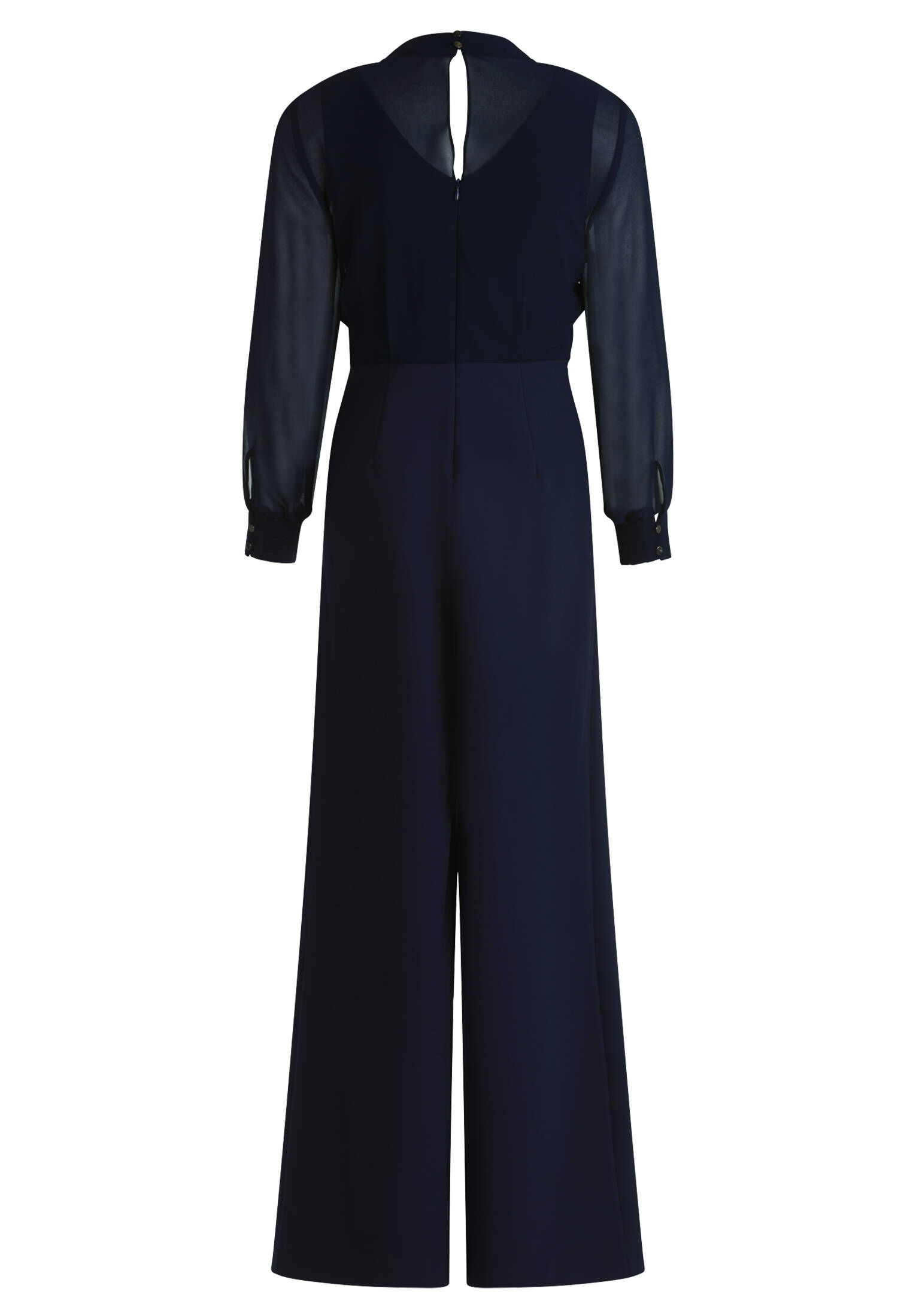 Vera Mont| Damen Jumpsuit langarm